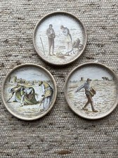 Silberdistel Wandteller 3