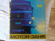 DDR Motorjahr ; 1969