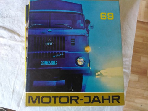 Ddr motorjahr 1969 - motorjahr, ;