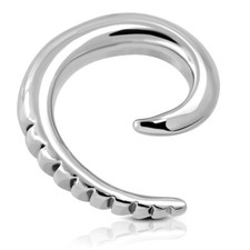 Edelstahl Piercing Taper Expander Stretcher G-4,7mm Ohr Stainless steel y-bjl053