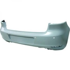Stoßstange hinten passend