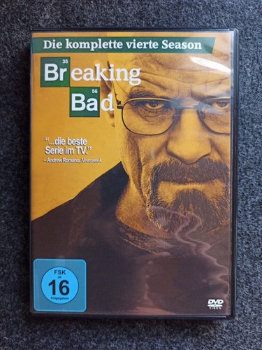 Breaking bad die komplette - -,