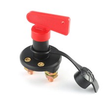 Batterietrennschalter 2-polig