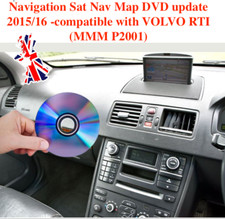 Navigation Navi Karte UK DVD