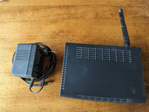 Arcor dsl 200 wlan router - 200,