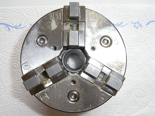 Neu röhm kraftspannfutter - röhm,