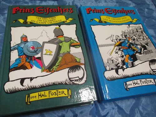 Hal foster prinz - foster, ,