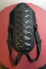 * Rückenprotektor für Kinder, Gr XS, Protect Wear, für Ski - Snowboard usw. *