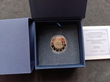 2 Euro Proof - PP - Griechenland 2015 - Flagge - Sehr selten!