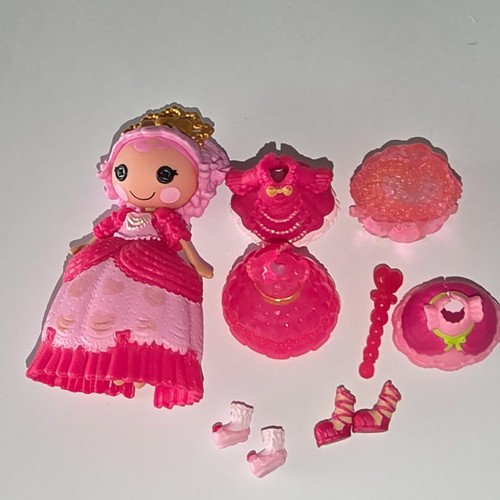 Lalaloopsy mini princess - lalaloopsy,