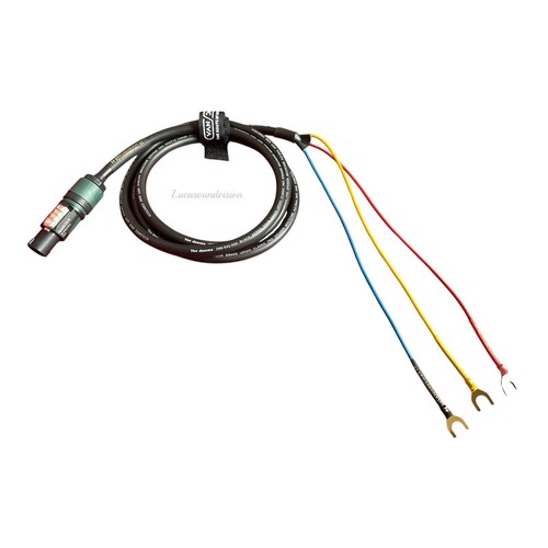 Rel wire sub speaker cable - speaker,