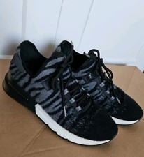 Sneaker ASH Schwarz-grau GR.41