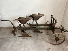 gebrauchter alter 2 Schar