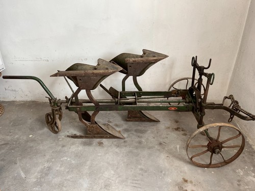 Gebrauchter alter schar - gebrauchter, 2