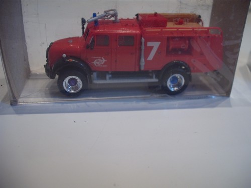 Preiser magirus mercur - magirus,