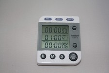 Hanhart Labor 3 - Drei Timer