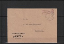 Gebühr bezahlt Brief