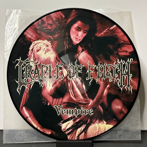 Vinyl cradle filth - cradle,
