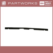 Dichtung Heckstoßstange für