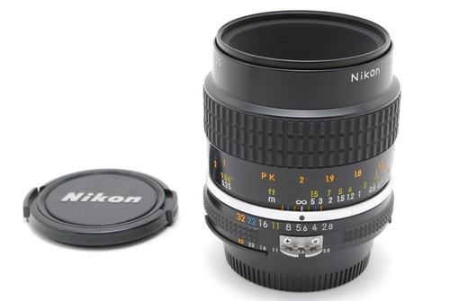 Neuwertig nikon s ais - ai-s,
