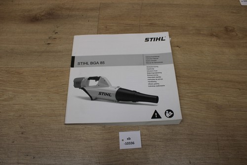 Stihl bga - stihl,