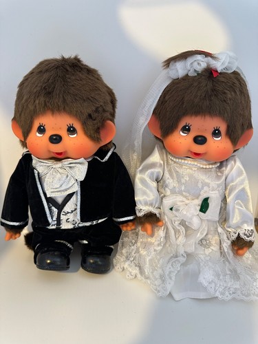 Monchhichi monchichi wedding - monchhichi,