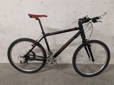 Cannondale F1000 Mountain Bike MTB Retro Vintage 26 Zoll Shimano XT Ausstattung