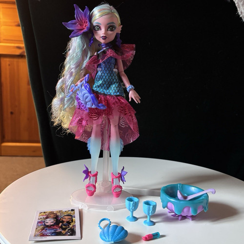 Monster high ball - monster,