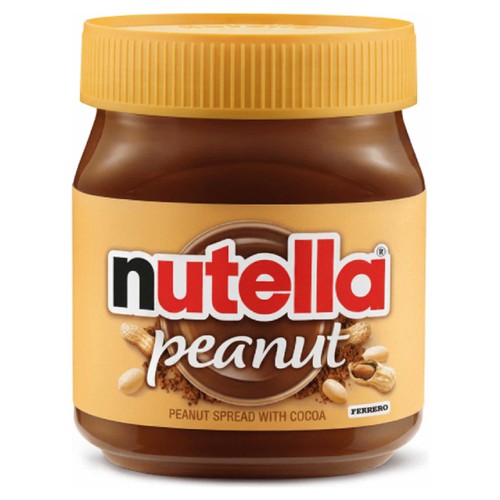 Nutella peanut 371g - 371g, us