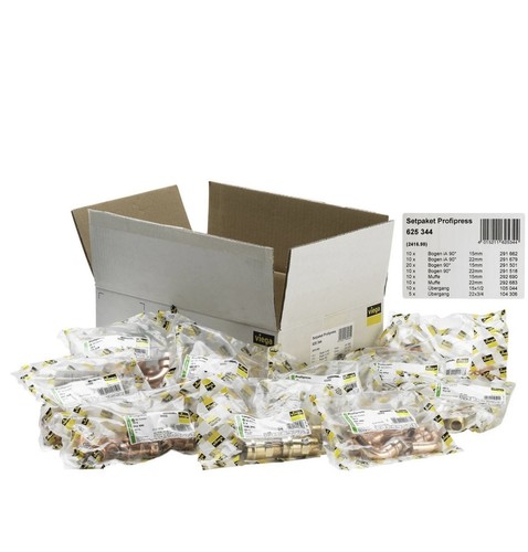 Viega setpaket profipress set - viega,