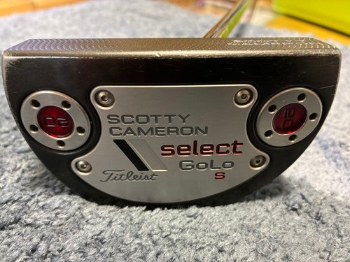 Scotty cameron select - scotty, golo