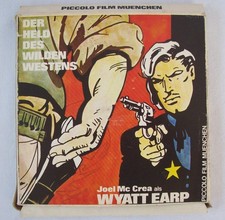 Piccolo Film Wyatt Earp Der