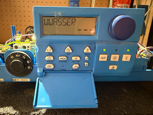 Buderus ecomatic 2000 - ecomatic,