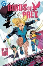 BIRDS OF PREY (2023) TP VOL 04