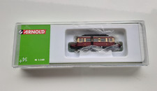 Arnold HN2042 Dieseltriebwagen Schweineschnäuzchen Spur N 1:160 Modelleisenbahn