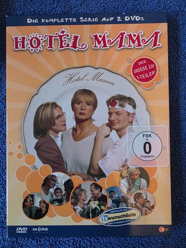 Hotel mama die komplette - mama,