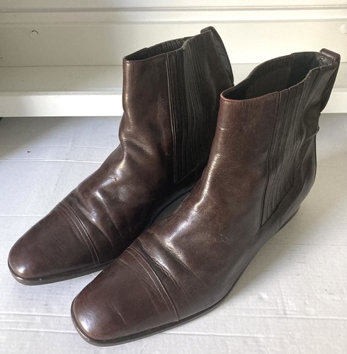 Stiefeletten lorenzo banfi - stiefeletten,