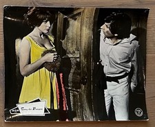 Tanz der Vampire * Sharon Tate * Original Aushangfoto # 23 * Roman Polanski