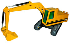 NZG Metallmodell Baumaschine