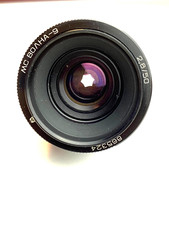 MC Volna-9 2.8/50 USSR Russian