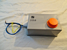 Lima Trafo 2058 Bühler Modelleisenbahn Dachbodenfund