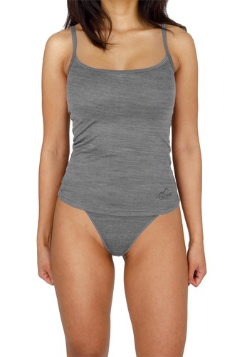 Damen merino top - damen,
