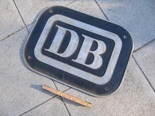 Altes gebrauchtes DB Keks