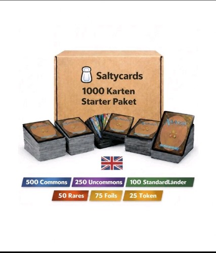 Magic the gathering 1000 - gathering,