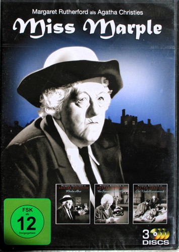 Miss marple mörder ahoi - miss,