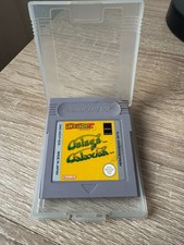 Galaga Galaxian Spiel für Nintendo Gameboy, DMG-AGCP-NOE, 100 % OK