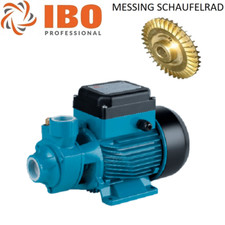 Stromsparende Gartenpumpe