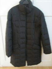 dicker Daunenmantel (80%), schwarz, von Marie Lund (P&C) Gr. 38 neuwertig