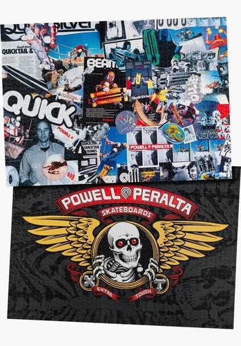 Powell peralta collage - peralta, og