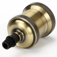 Lampenfassung E27 Vintage